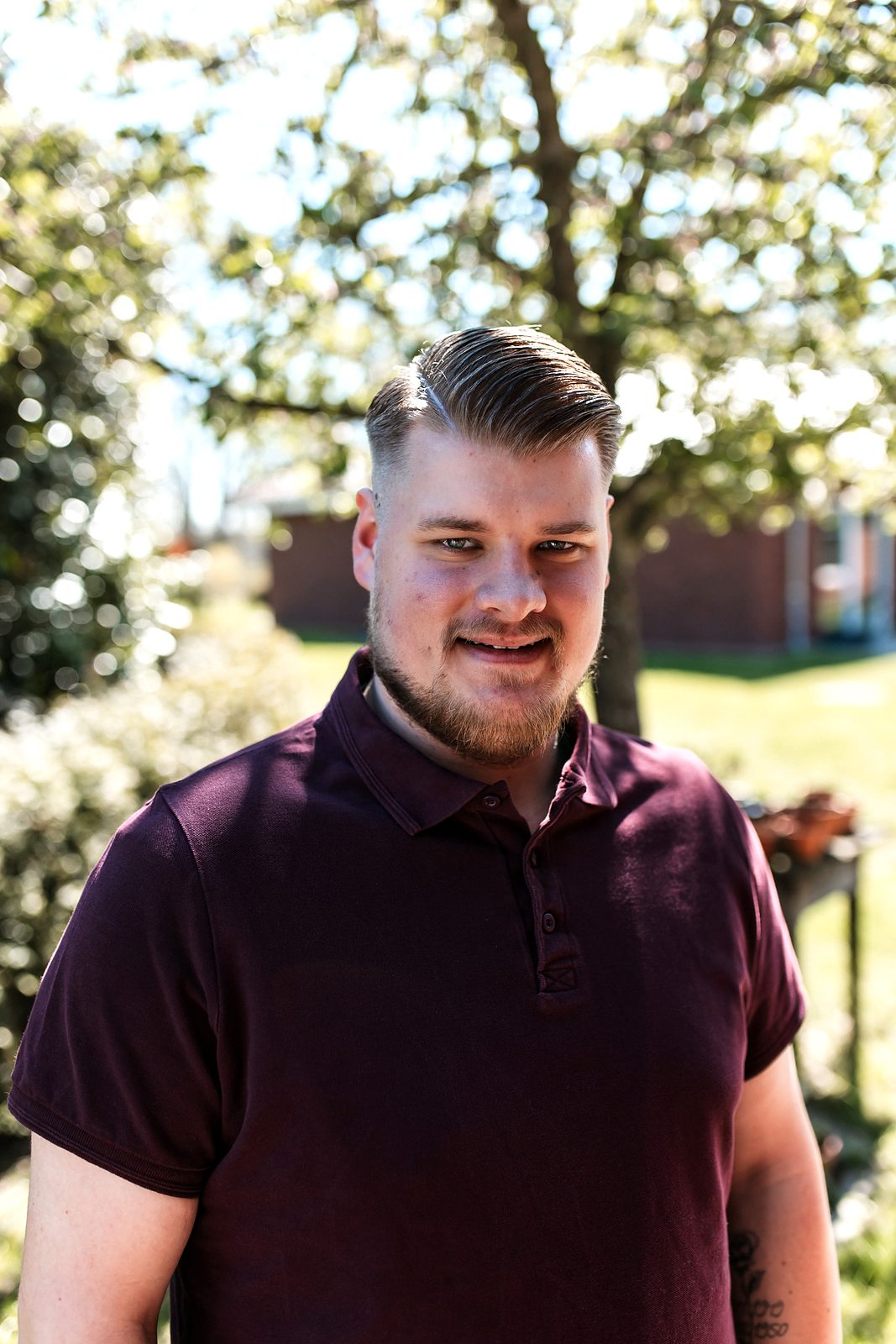 Mitarbeiterin bzw. Mitarbeiter des HeidstückenHus